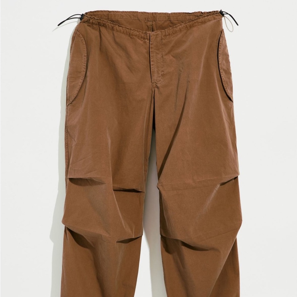 iets frans…balloon cargo pants